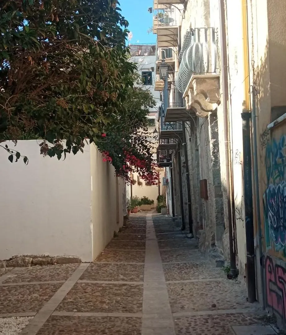 Casetta Via Pantelleria 11 Palermo