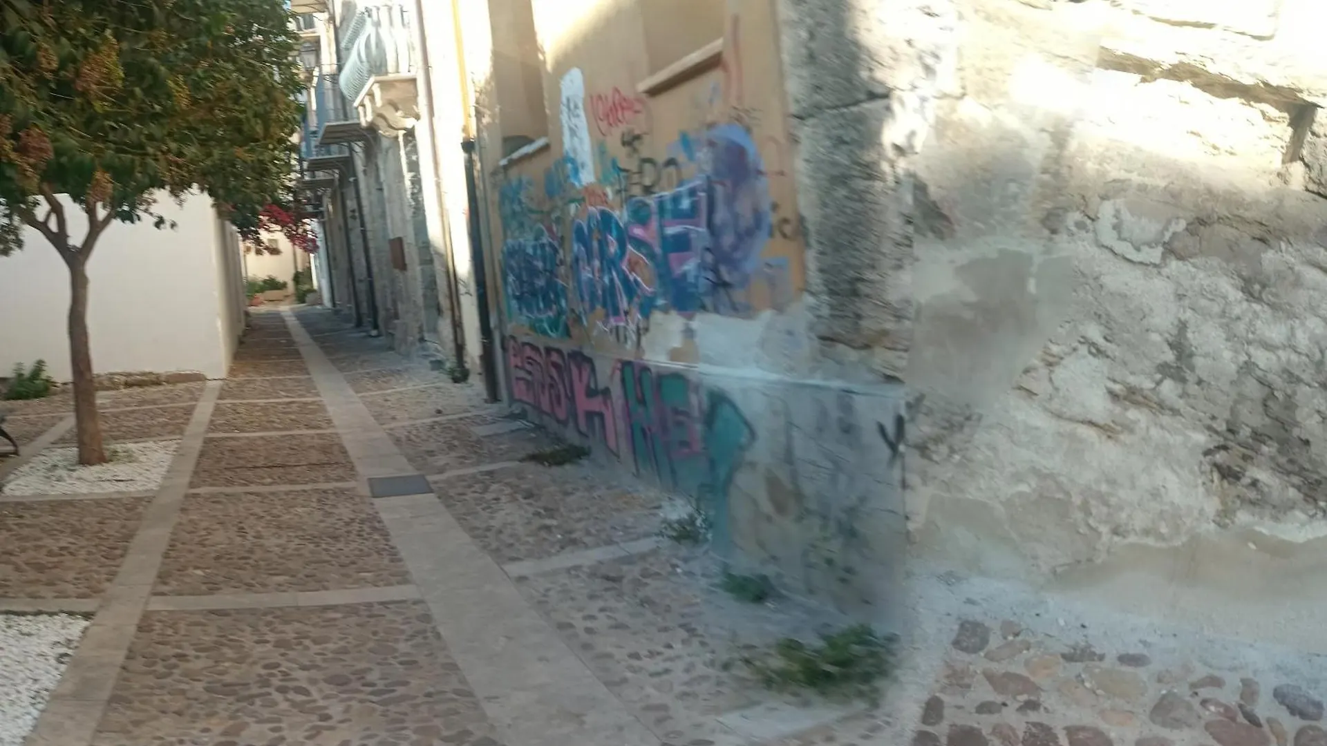 Casetta Via Pantelleria 11 Palermo Italy