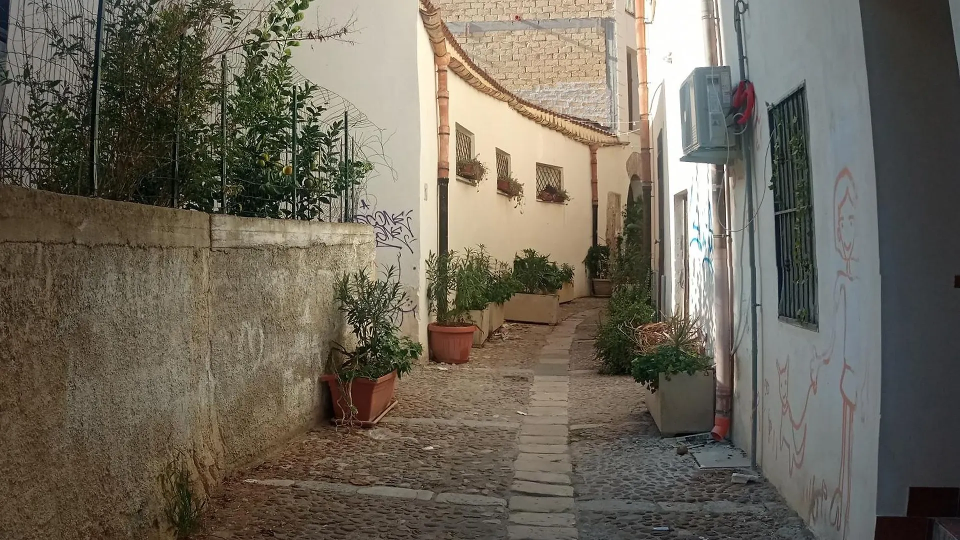 Casetta Via Pantelleria 11 Palermo