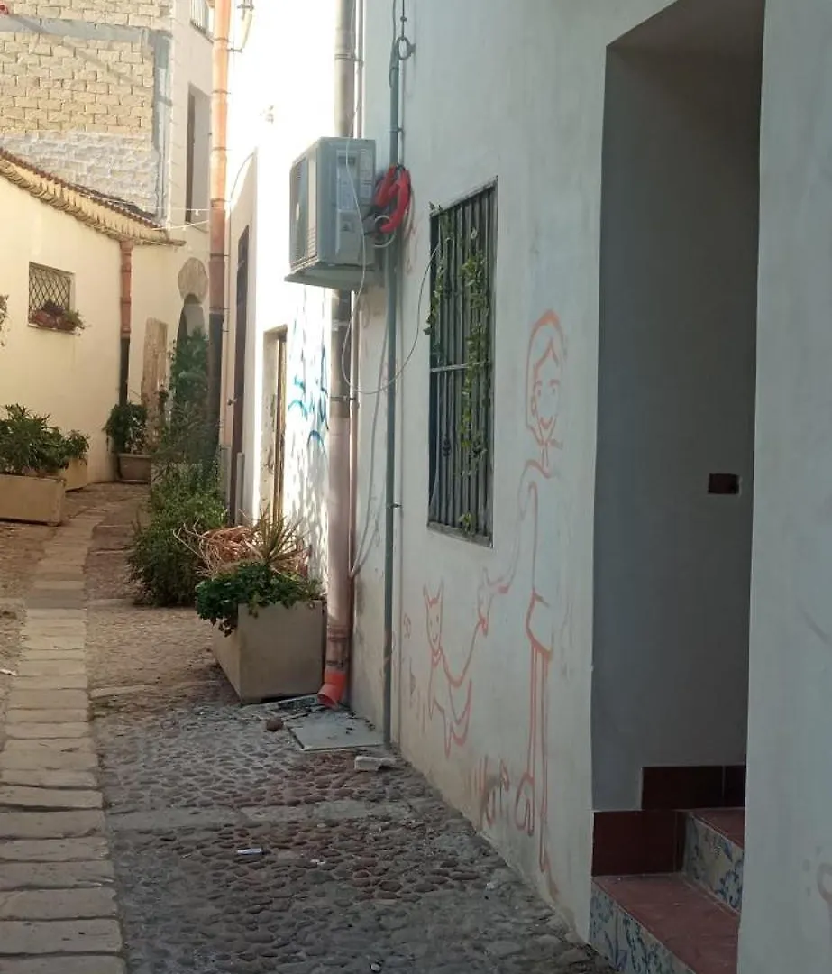 Apartment Casetta Via Pantelleria 11 Palermo Italy